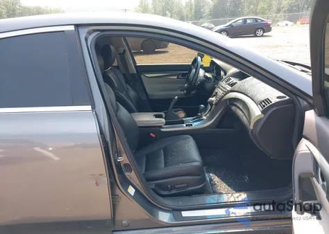 2009 Acura Tl 3.7 z USA, uszkodzony, nr VIN 19UUA96539A004736